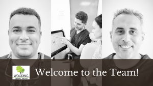 Welcome to the Team_Wooding Dental