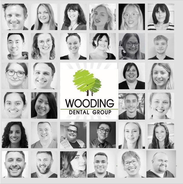 Wooding Dental Group Team Photo