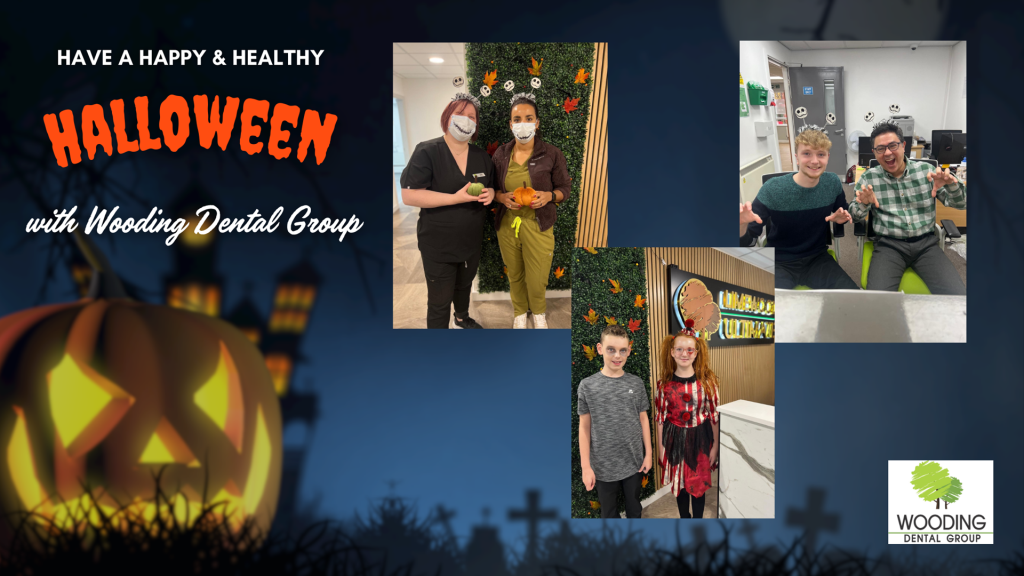 Wooding Dental Group Halloween